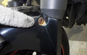 HONDA HORNET 250 2023 MC31