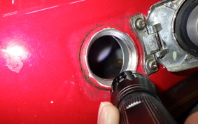 KAWASAKI ZEPHYR 400 KAI 1996 ZR400C