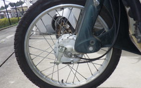 SUZUKI BIRDIE 50 E BA41A