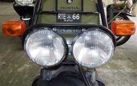 HONDA ZOOMER AF58