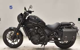 HONDA REBEL 1100 2022 SC83