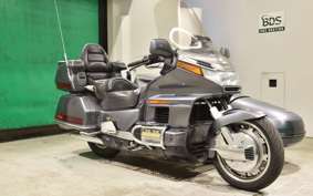 HONDA GL1500 GOLD WING SIDECAR SE 1990