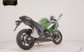 KAWASAKI NINJA 1000 A 2019 ZXT00W