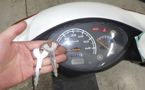 YAMAHA JOG Delux SA39J