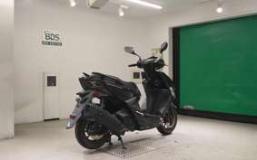 YAMAHA CYGNUSｸﾞﾘﾌｧｽ 1991 SEJ4J