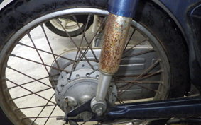 HONDA C50 SUPER CUB E AA01