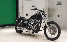 HARLEY FXDWG 1580 2010