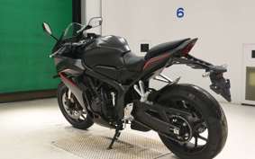 HONDA CBR650R E-Clutch 2024 RH17