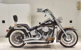 HARLEY FLSTC 1450 2004