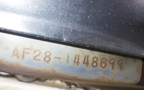 HONDA DIO ZX AF28