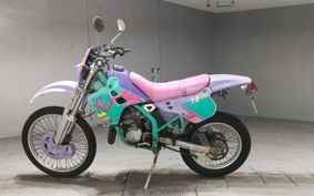 KAWASAKI KDX125 SR DX125A