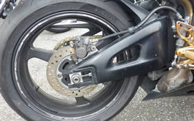 HONDA CBR600RR GEN 3 2009 PC40