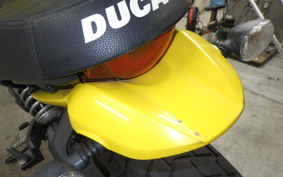 DUCATI SCRAMBLER ICON 2015