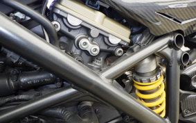 DUCATI STREETFIGHTER 848 2014