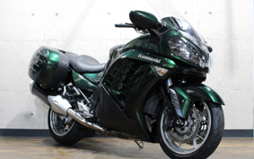 KAWASAKI 1400 GTR 2011 ZGT40C