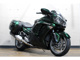 Фото Kawasaki 1400 GTR 2011 с японского аукциона
