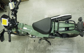 HONDA CT125-2 2023 JA65