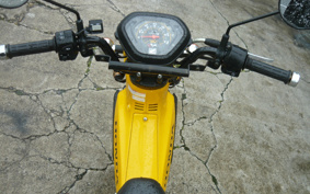 HONDA CROSS CUB JA45