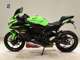 Фото Kawasaki ZX-25R с японского аукциона
