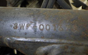 YAMAHA SRX250 Gen.2 3WP