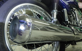 YAMAHA SR400 2021 RH16J