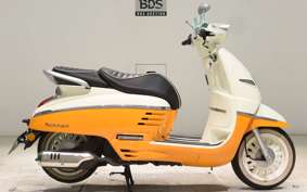PEUGEOT ジャンゴ125 2005