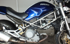 DUCATI  DUCATI  MONSTAR S4 2001 ZDMM400AAYB