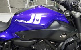 YAMAHA MT-07 ABS 2019 RM19J