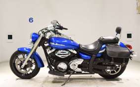 YAMAHA XVS950A MIDNIGHT STAR 2012