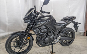 YAMAHA MT-03 2024 RH21J