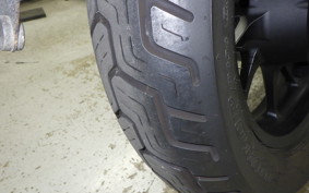 HONDA REBEL 250 A 2013 MC49