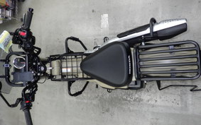 HONDA CT125 HUNTER CUB 2007 JA55