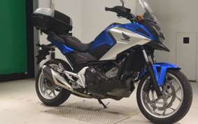 HONDA NC750X Limited ABS 2016 RC90