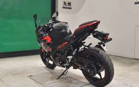 KAWASAKI NINJA 250 2017 EX250P