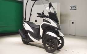 YAMAHA TRICITY 125 A ヤネツキ 1994 SEC1J