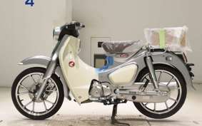 HONDA C125 SUPER CUB 2008 JA71
