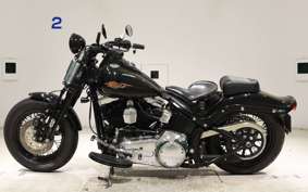 HARLEY FLSTSB 1580 2011