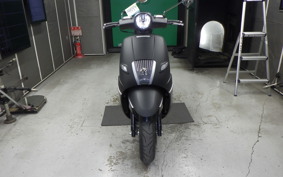 PEUGEOT ジャンゴ125A 2024