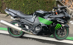 KAWASAKI ZZ1400 NINJA R 2008 ZXT40C