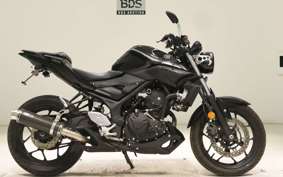 YAMAHA MT-03 2019 RH13J