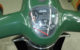 HONDA C110 SUPER CUB 2015 JA07