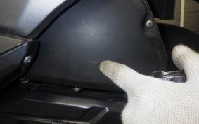 SUZUKI BURGMANｽﾄﾘｰﾄ125EX EA23M