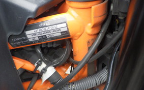 KTM 250 DUKE