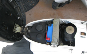 SUZUKI RUN CA11A
