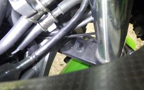 KAWASAKI NINJA 400 2022 EX400L