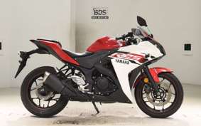 YAMAHA YZF-R25 2019 RG10J