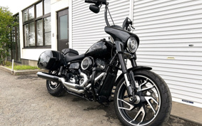 HARLEY FLSB 2021 YMJ