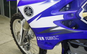 YAMAHA WR250F E 2012