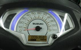 SUZUKI ADDRESS V125 Gen.2 DP12H