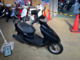 Фото Honda DIO с японского аукциона